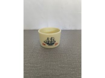 Vintage Old Spice Shaving Mug Cup