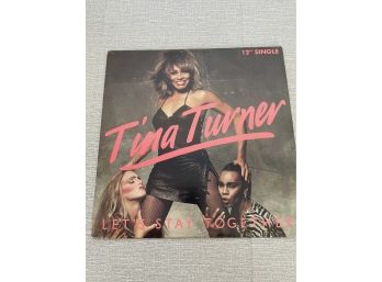 Vintage Tina Turner Album