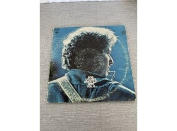 Vintage Bob Dylan's Greatest Hits Album