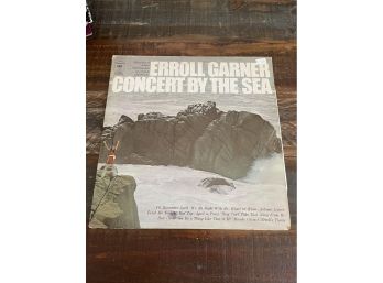 Vintage Erroll Garner Album