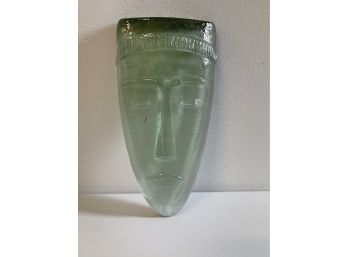 Vintage Jaramillo Glass Face