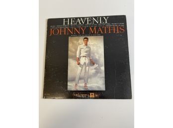 Johnny Mathis 'heavenly' Album