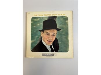 Frank Sinatra 'Story In Music' Album