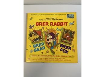 Brer Rabbit, Brer Bear, Brer Fox Album