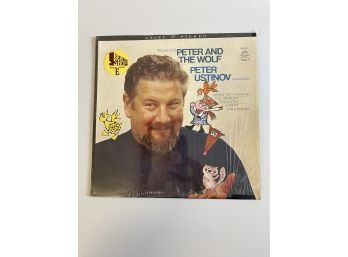 Peter Ustinov 'Peter And The Wolf' Album