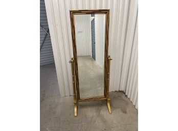 Mirror With Stand
