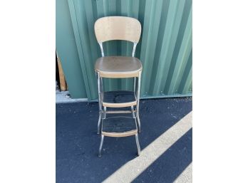 Vintage Stylaire Step Chair