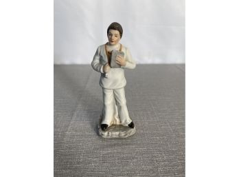 Vintage Ayerst Porcelain Doctor Figurine