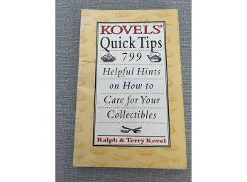 Kovels Helpful Hints On How To Care For Your Collectibles
