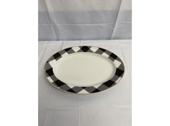 8 Oak Lane Platter