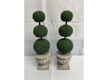 Decorative Topiary
