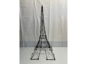 Wire Eiffel Tower