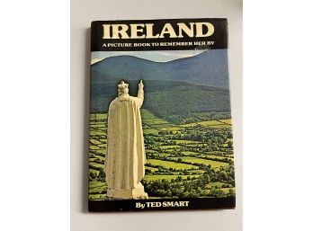 Ireland A Picture Book To Remember Her By