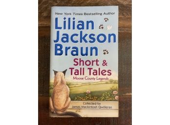 Short & Tall Tales By Lilian Jackson Braun