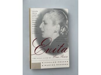 Evita By Eva Peron
