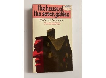 The House Of Seven Gables By Nathaniel Hawthorne