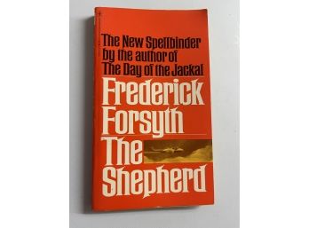 The Shepherd By Frederick Forsyth