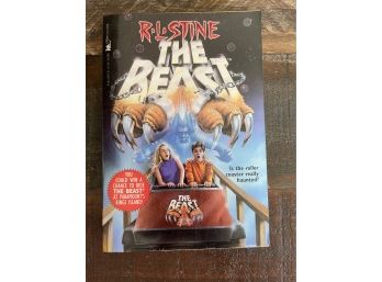 The Beast By R.L. Stine