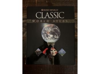 Rand McNally Classic World Atlas
