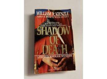 Shadow Of Death By William X. Kienzle