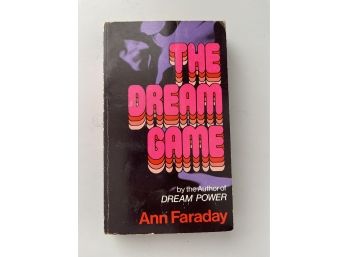 The Dream Game By Ann Faraday