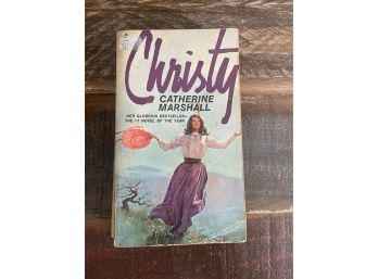 Christy By Catherine Marshall