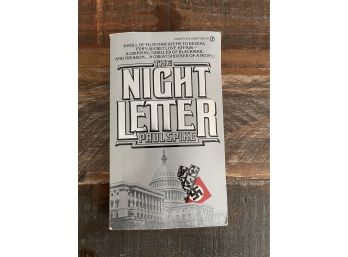 The Night Letter By Paul Spike