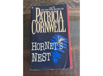 Hornets Nest By Patricia Cornwell