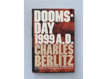 Doomsday 1999 A.D. By Charles Berlitz