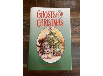 Ghosts For Christmas By Richard Dalby