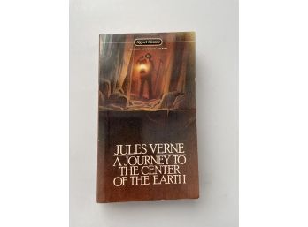 A Journey To The Center Of The Earth By Jules Verne