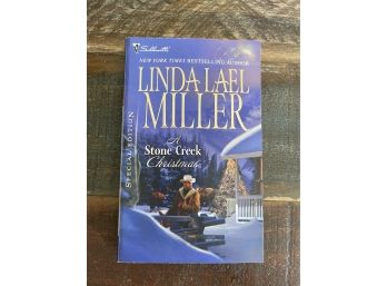 A Stone Creek Christmas By Linda Lael Miller