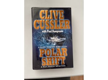 Polar Shift By Clive Cussler