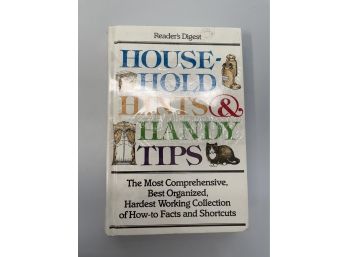 Readers Digest - Household Hints & Handy Tips