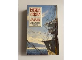 The Far Side Of The World By Patrick OBrian