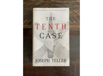 The Tenth Case By Joseph Teller