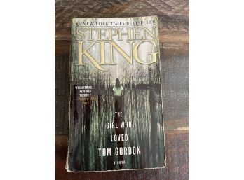 The Girl Who Loved Tom Gordon By Stephen King
