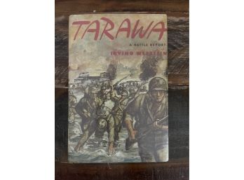 Tarawa By Irving Werstein