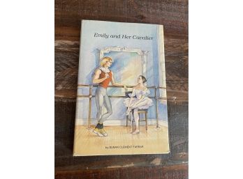 Emily And Her Cavalier By Susan Clement Farrar