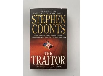 The Traitor By Stephen Coonts