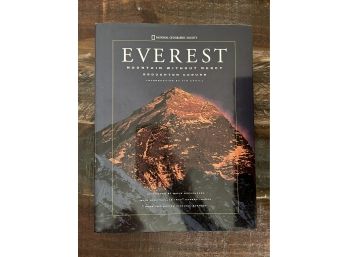 National Geographic Society - Everest
