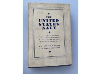 The United States Navy By Carroll S. Alden