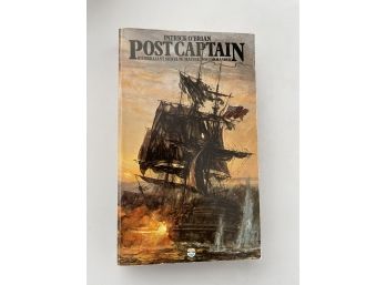 Post Captain By Patrick OBrian
