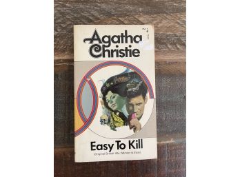 East To Kill By Agatha Christie