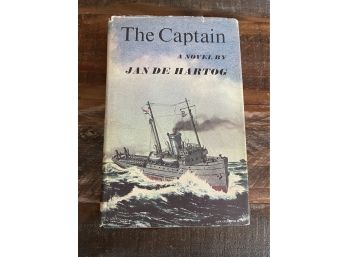 The Captain By Jan De Hartog