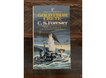 Gold From Crete By C. S. Forester