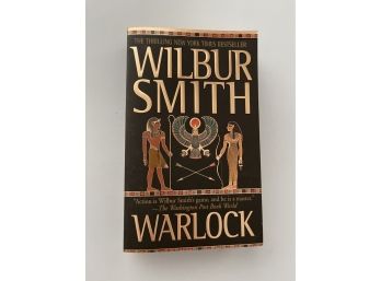 Warlock By Wilbur Smith