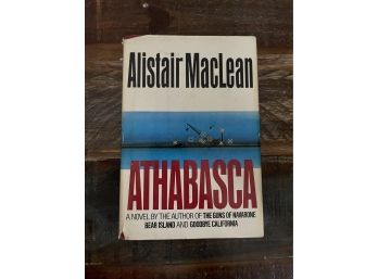 Athabaska By Alistair MacLean