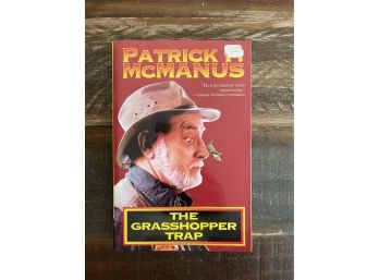 The Grasshopper Trap By Patrick McManus