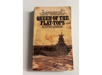 Queen Of The Flat-Tops By Stanley Johnston